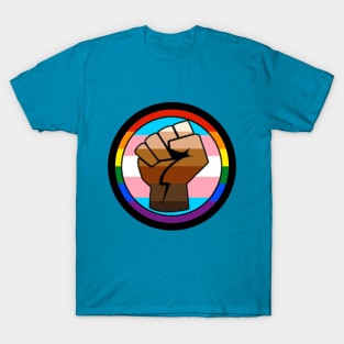 BIPOC LGBTQ+ T-Shirt